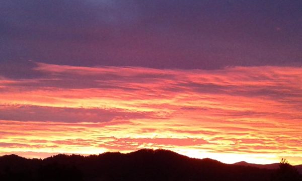 Returning to the Mountains